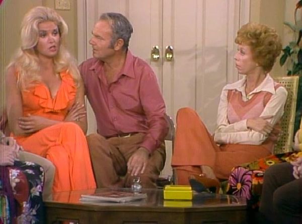 The Carol Burnett Show - The Carol Burnett Show: S7 E7 - John Byner