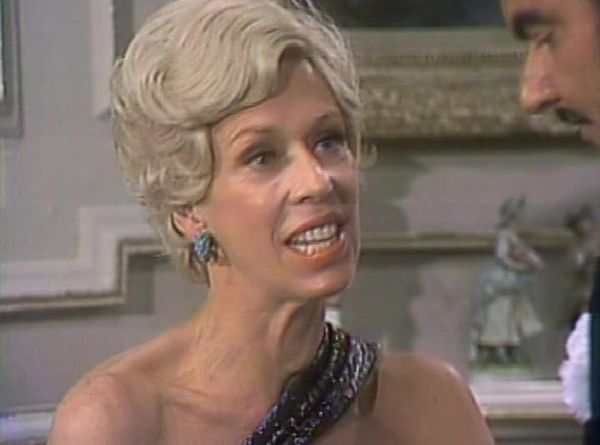 The Carol Burnett Show - The Carol Burnett Show: S7 E12 - Ruth Buzzi, Richard Crenna