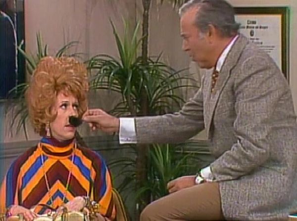 The Carol Burnett Show - The Carol Burnett Show: S7 E16 - Carl Reiner