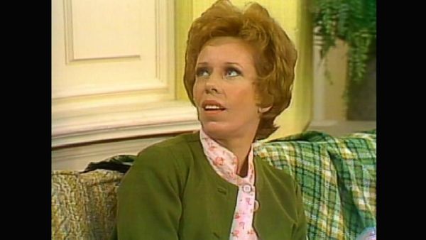 The Carol Burnett Show - The Carol Burnett Show: S7 E10 - Family Show