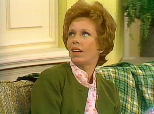 The Carol Burnett Show - The Carol Burnett Show: S7 E10 - Family Show