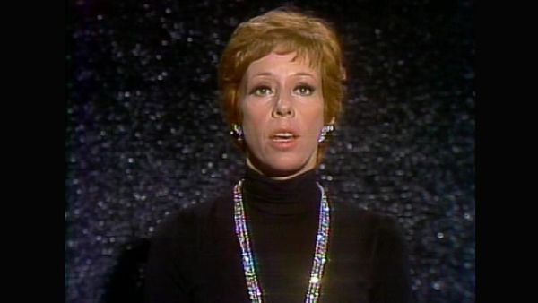 The Carol Burnett Show - The Carol Burnett Show: S7 E13 - Anthony Newley, Dick Martin