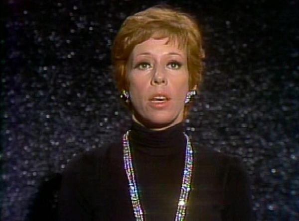 The Carol Burnett Show - The Carol Burnett Show: S7 E13 - Anthony Newley, Dick Martin