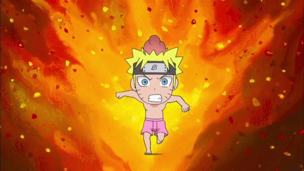 Naruto Spin-Off: Rock Lee & His Ninja Pals - I'm Going to Teach Konohamaru Kempo / I Save My Lucky Undies for Physicals