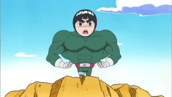 Naruto Spin-Off: Rock Lee & His Ninja Pals - A Competition with the Genius Ninja, Neji / Tenten's Must-Win Battle!