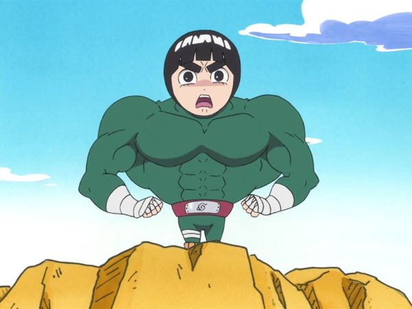 Naruto Spin-Off: Rock Lee & His Ninja Pals - A Competition with the Genius Ninja, Neji / Tenten's Must-Win Battle!