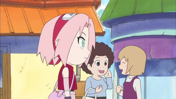 Naruto Spin-Off: Rock Lee & His Ninja Pals - Love is a Part of the Springtime of Youth / Love Makes Both Sides Crazy