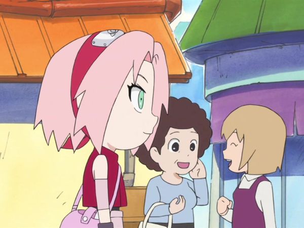 Naruto Spin-Off: Rock Lee & His Ninja Pals - Love is a Part of the Springtime of Youth / Love Makes Both Sides Crazy