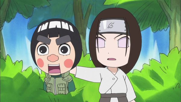 Naruto Spin-Off: Rock Lee & His Ninja Pals - I Want my Popularity Back! / Death!