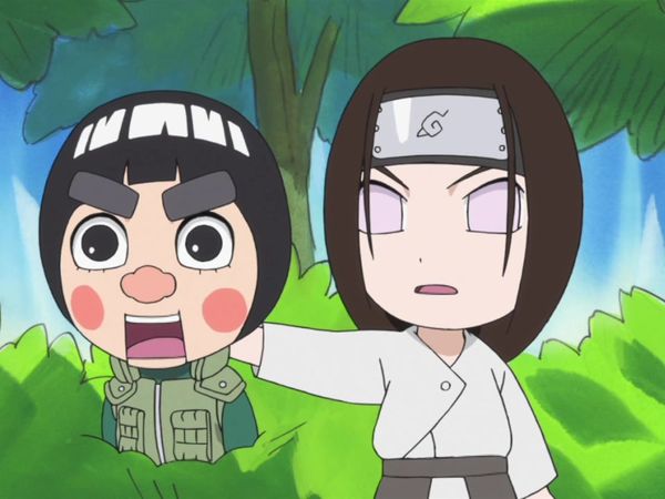 Naruto Spin-Off: Rock Lee & His Ninja Pals - I Want my Popularity Back! / Death!