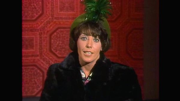 The Carol Burnett Show - The Carol Burnett Show: S6 E9 - Lily Tomlin, Steve Lawrence