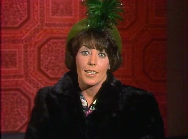 The Carol Burnett Show - The Carol Burnett Show: S6 E9 - Lily Tomlin, Steve Lawrence
