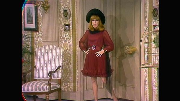 The Carol Burnett Show - The Carol Burnett Show: S6 E14 - Tim Conway, Steve Lawrence