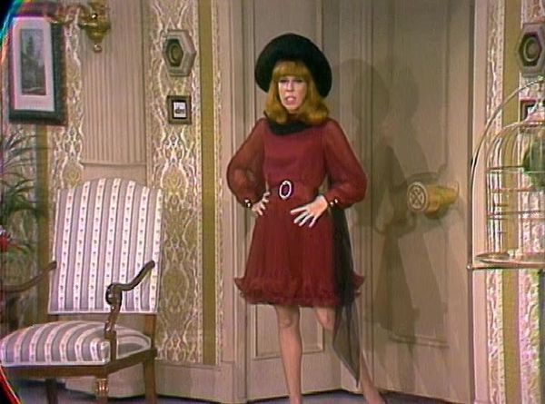 The Carol Burnett Show - The Carol Burnett Show: S6 E14 - Tim Conway, Steve Lawrence