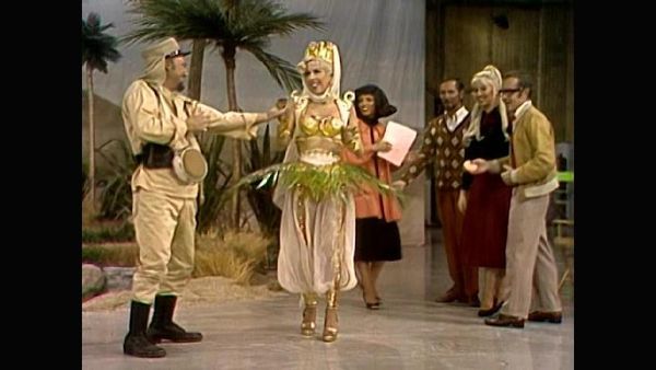 The Carol Burnett Show - The Carol Burnett Show: S6 E15 - Tim Conway, Jack Cassidy