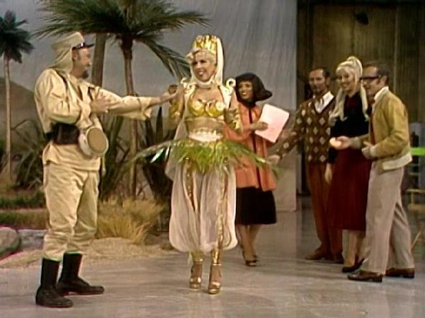 The Carol Burnett Show - The Carol Burnett Show: S6 E15 - Tim Conway, Jack Cassidy