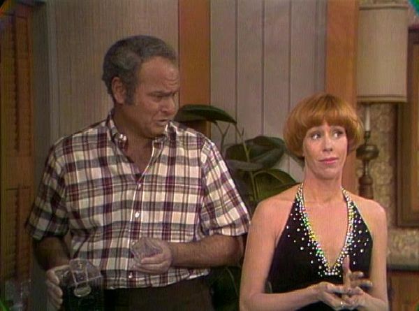 The Carol Burnett Show - The Carol Burnett Show: S6 E13 - Bernadette Peters, Anthony Newley