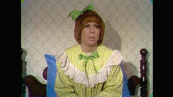 The Carol Burnett Show - The Carol Burnett Show: S6 E16 - Ruth Buzzi, Jack Gilford