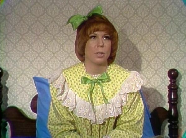 The Carol Burnett Show - The Carol Burnett Show: S6 E16 - Ruth Buzzi, Jack Gilford
