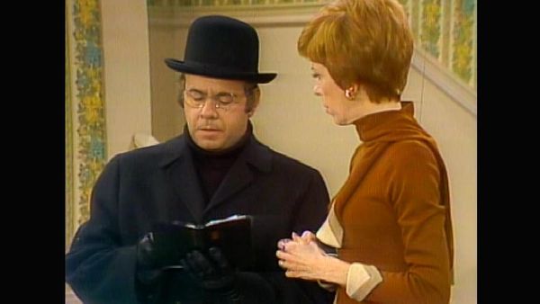 The Carol Burnett Show - The Carol Burnett Show: S7 E19 - Bernadette Peters, Tim Conway
