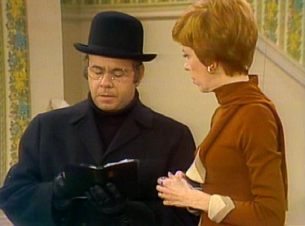 The Carol Burnett Show - The Carol Burnett Show: S7 E19 - Bernadette Peters, Tim Conway