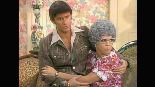 The Carol Burnett Show - The Carol Burnett Show: S7 E22 - Roddy McDowall
