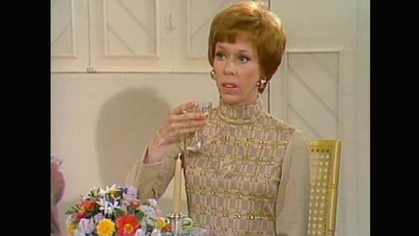 The Carol Burnett Show - The Carol Burnett Show: S7 E23 - John Byner, Francine Beers