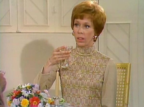The Carol Burnett Show - The Carol Burnett Show: S7 E23 - John Byner, Francine Beers