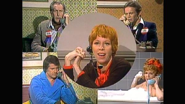The Carol Burnett Show - The Carol Burnett Show: S7 E18 - Joel Grey, Vincent Price