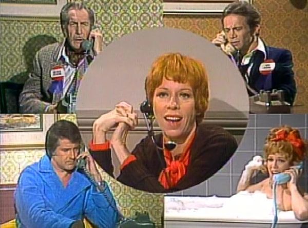 The Carol Burnett Show - The Carol Burnett Show: S7 E18 - Joel Grey, Vincent Price