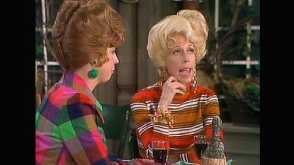The Carol Burnett Show - The Carol Burnett Show: S7 E21 - Steve Lawrence