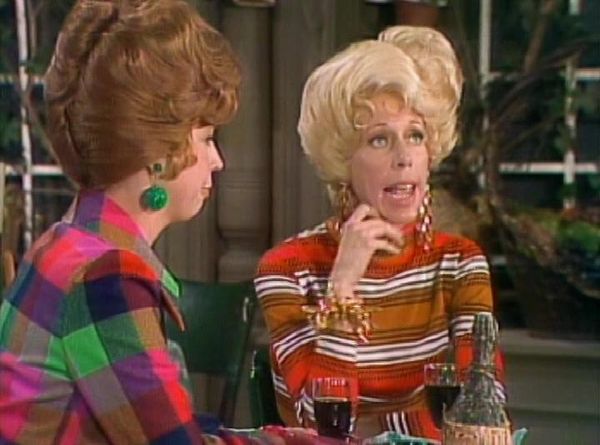 The Carol Burnett Show - The Carol Burnett Show: S7 E21 - Steve Lawrence