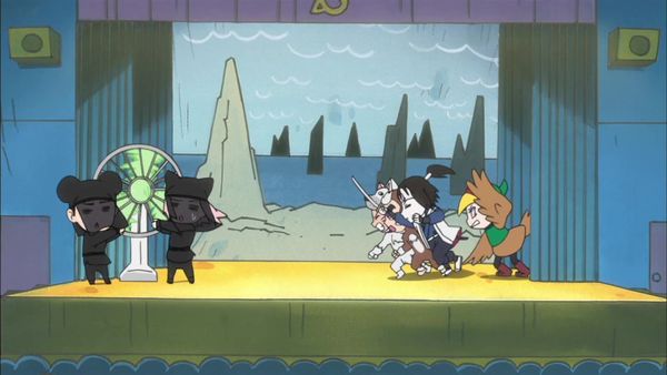 Naruto Spin-Off: Rock Lee & His Ninja Pals - I'm Sai's New Agent / Win Lady Tsunade's Heart!