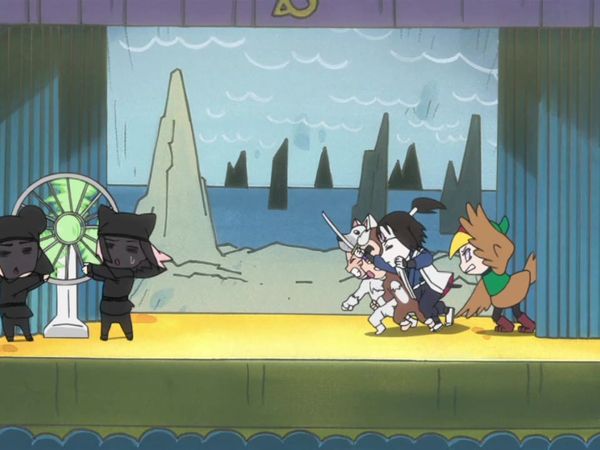 Naruto Spin-Off: Rock Lee & His Ninja Pals - I'm Sai's New Agent / Win Lady Tsunade's Heart!