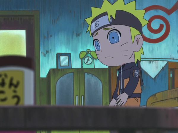 Naruto Spin-Off: Rock Lee & His Ninja Pals - ROAD TO GUY! / The Amazing True Story of the Leaf Village Film Festival!