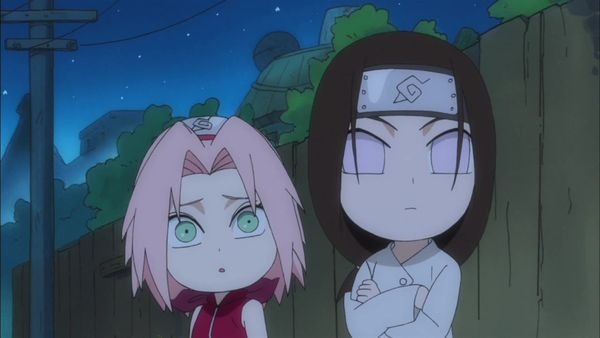 Naruto Spin-Off: Rock Lee & His Ninja Pals - Always Do Your Homework at the Last Minute! / Class 3-Lee! We Are Team Guy!