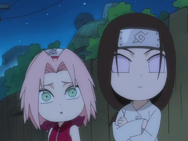 Naruto Spin-Off: Rock Lee & His Ninja Pals - Always Do Your Homework at the Last Minute! / Class 3-Lee! We Are Team Guy!