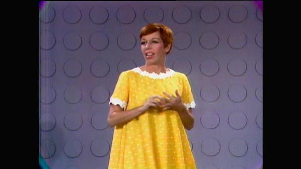 The Carol Burnett Show - The Carol Burnett Show: S1 E2 - Sid Caesar