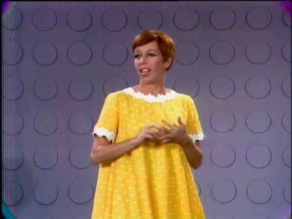 The Carol Burnett Show - The Carol Burnett Show: S1 E2 - Sid Caesar