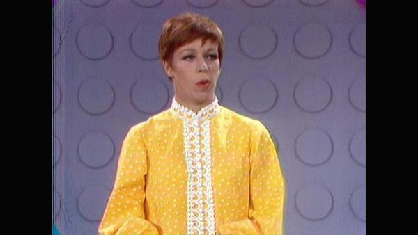 The Carol Burnett Show - The Carol Burnett Show: S1 E3 - Jonathan Winters