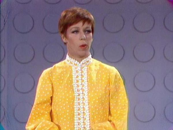The Carol Burnett Show - The Carol Burnett Show: S1 E3 - Jonathan Winters