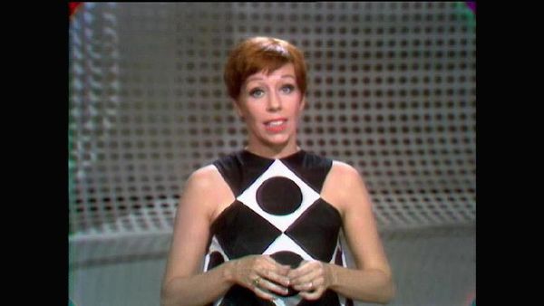 The Carol Burnett Show - The Carol Burnett Show: S1 E4 - Lucille Ball, Tim Conway