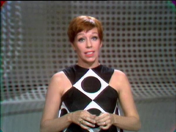 The Carol Burnett Show - The Carol Burnett Show: S1 E4 - Lucille Ball, Tim Conway