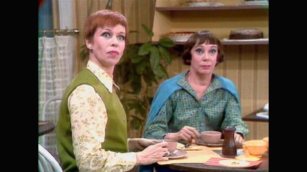 The Carol Burnett Show - The Carol Burnett Show: S1 E5 - Imogene Coca