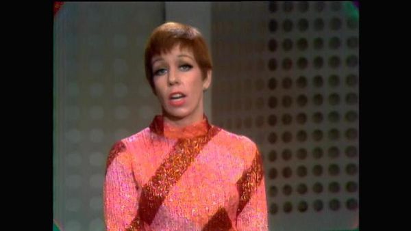 The Carol Burnett Show - The Carol Burnett Show: S1 E8 - Nanette Fabray