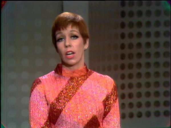 The Carol Burnett Show - The Carol Burnett Show: S1 E8 - Nanette Fabray
