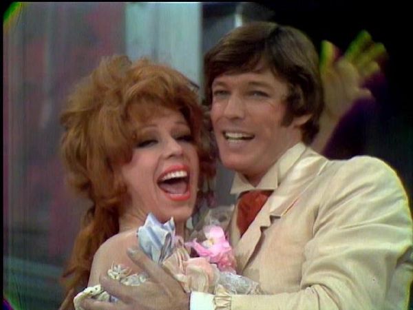 The Carol Burnett Show - The Carol Burnett Show: S1 E9 - Dick Chamberlain, Kay Medford