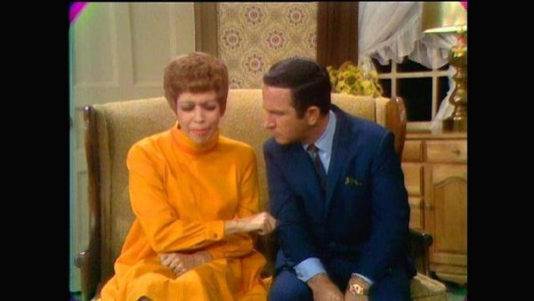 The Carol Burnett Show - The Carol Burnett Show: S1 E11 - Don Adams