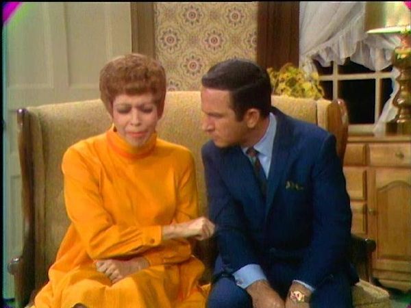 The Carol Burnett Show - The Carol Burnett Show: S1 E11 - Don Adams