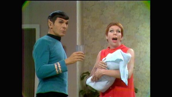 The Carol Burnett Show - The Carol Burnett Show: S1 E12 - Jonathan Winters